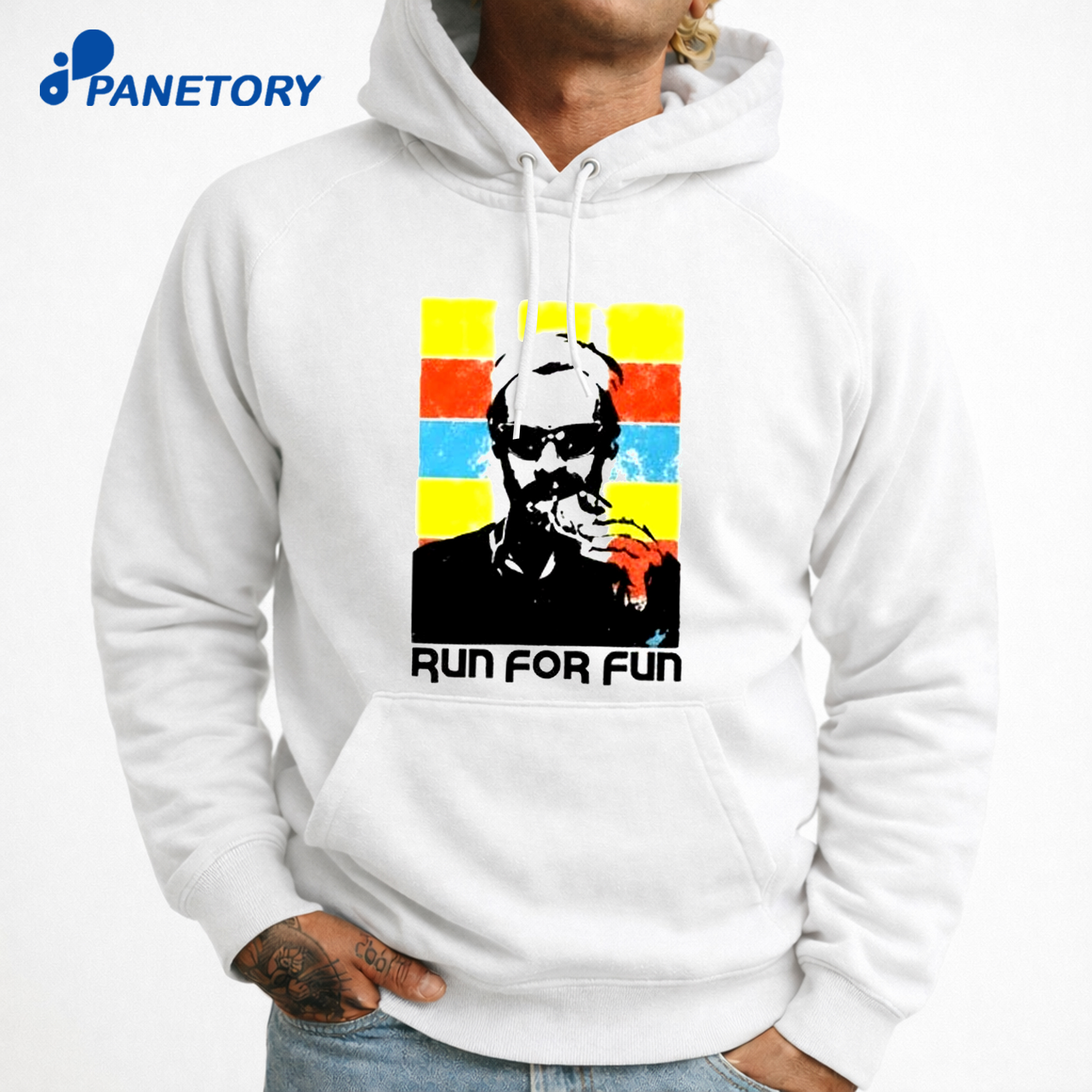 Harry Styles Run For Fun T-Shirt 7 Harry Styles Run For Fun T-Shirt 3
