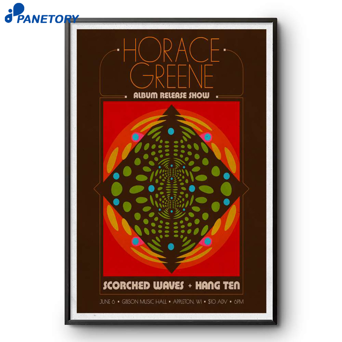 Horace Greene Appleton Wi Jub 6 2026 Poster 2 Horace Greene Appleton Wi Jub 6 2026 Poster