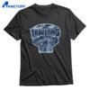 Hughie Campbell The Traveling Wilburys T-shirt 1