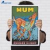 Hum Band Concert Tour Chicago Illinois May 22-23 2026 Poster 2
