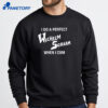I Do A Perfect Wilhelm Scream When I Cum T-Shirt 4 I Do A Perfect Wilhelm Scream When I Cum T-Shirt 2