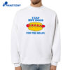 I Eat Hot Dogs For The Shape T-Shirt 4 I Eat Hot Dogs For The Shape T-Shirt 2