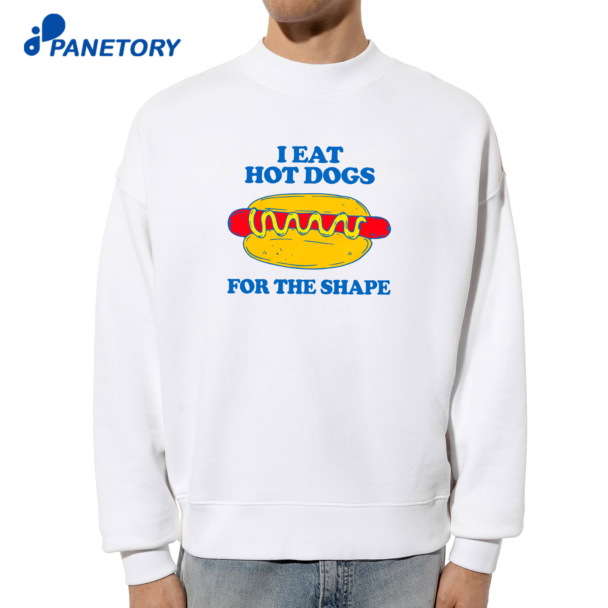 I Eat Hot Dogs For The Shape T-Shirt 6 I Eat Hot Dogs For The Shape T-Shirt 2