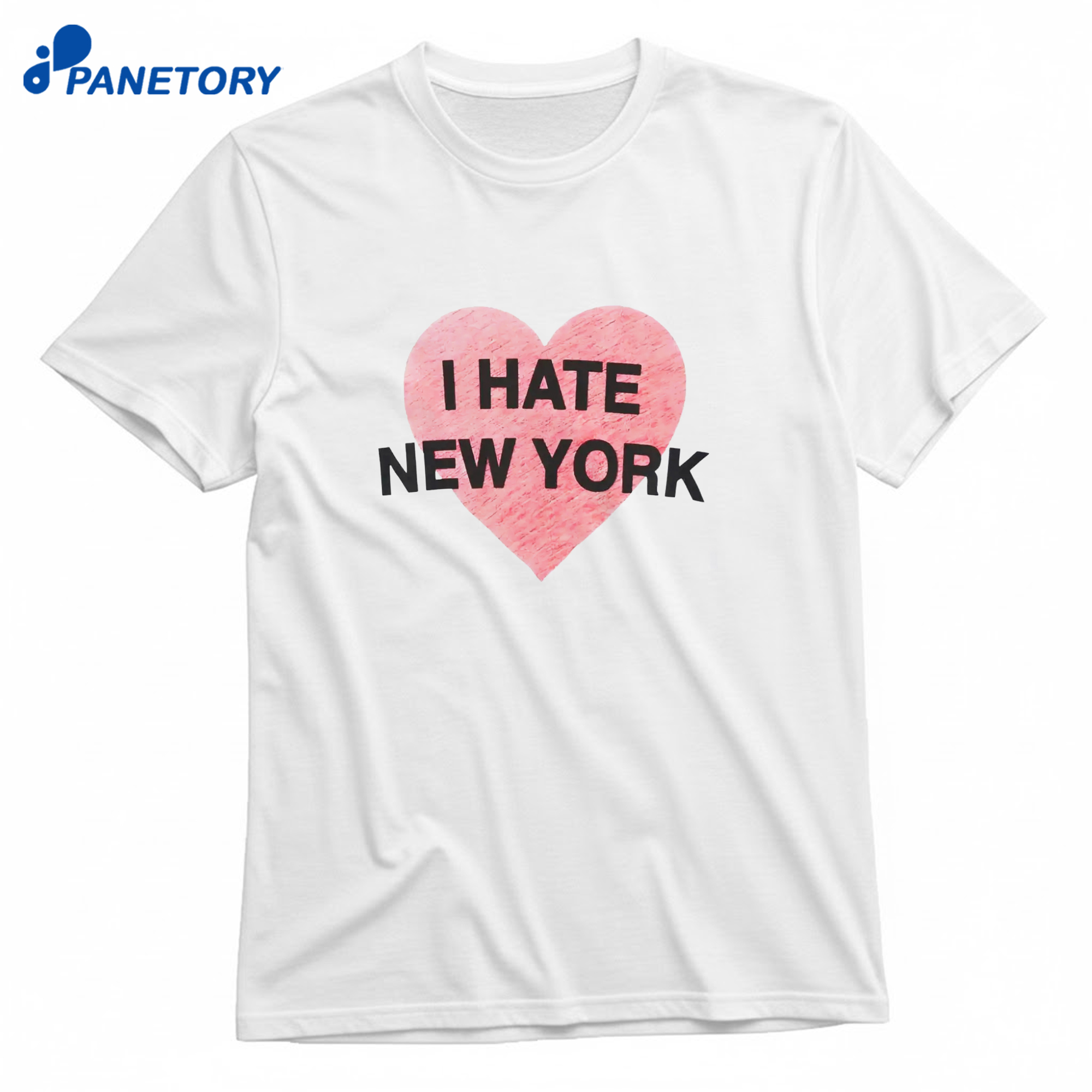 I Hate New York T-Shirt 8 I Hate New York T-Shirt 1