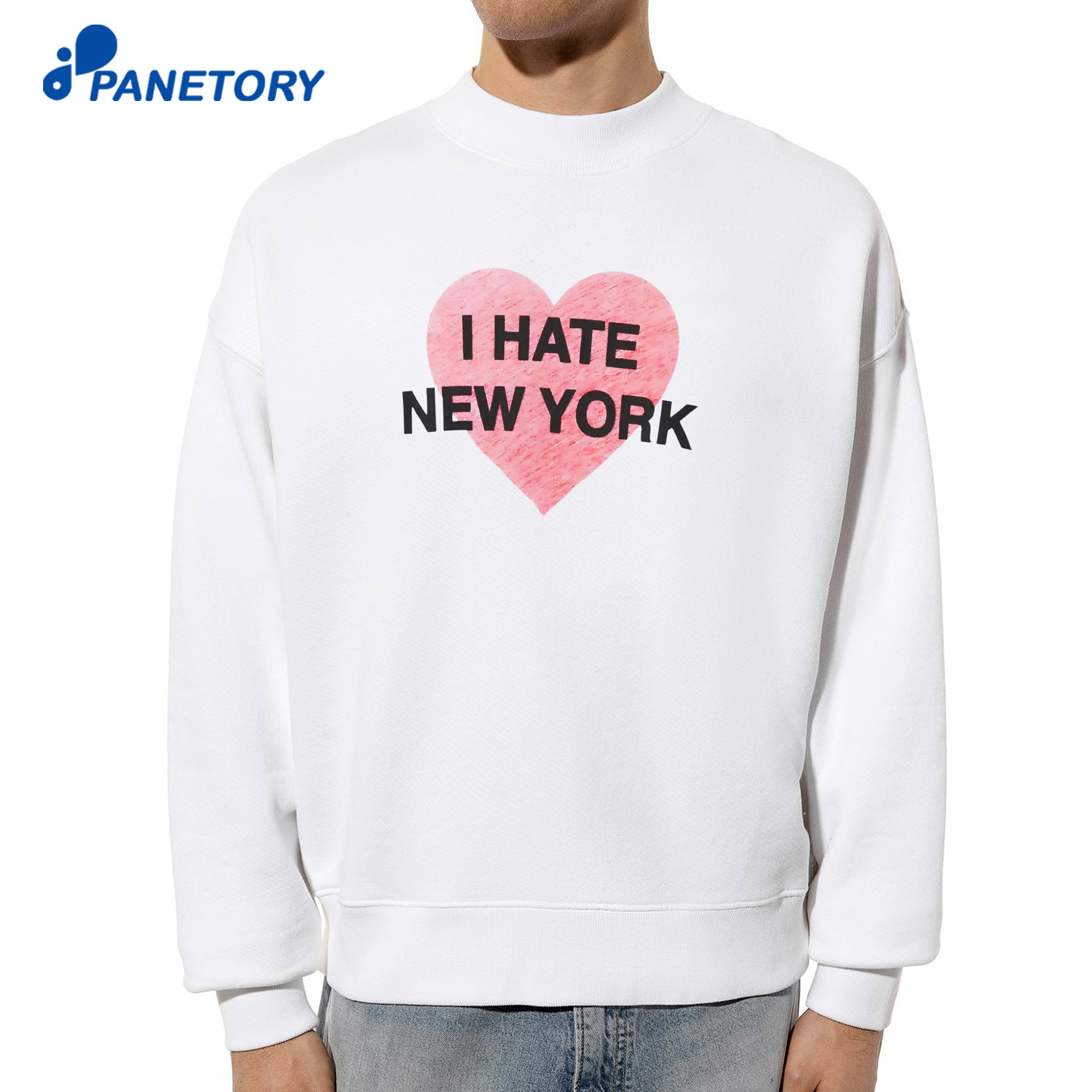 I Hate New York T-Shirt 6 I Hate New York T-Shirt 2