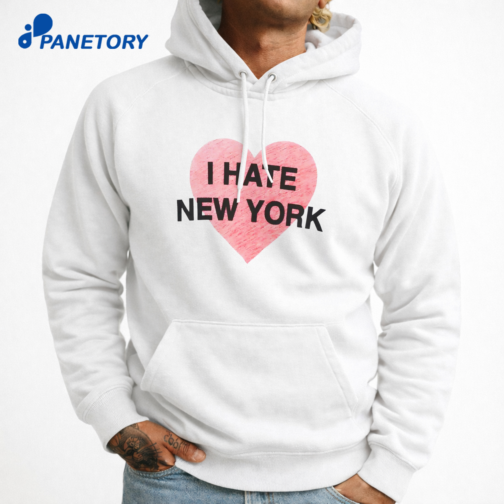 I Hate New York T-Shirt 7 I Hate New York T-Shirt 3