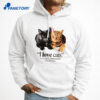 I Love Cats Ateba Gautier T-Shirt 5 I Love Cats Ateba Gautier T-Shirt 3