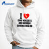 I Love Dino Nuggets And Women Dominating Me T-Shirt 5 I Love Dino Nuggets And Women Dominating Me T-Shirt 3