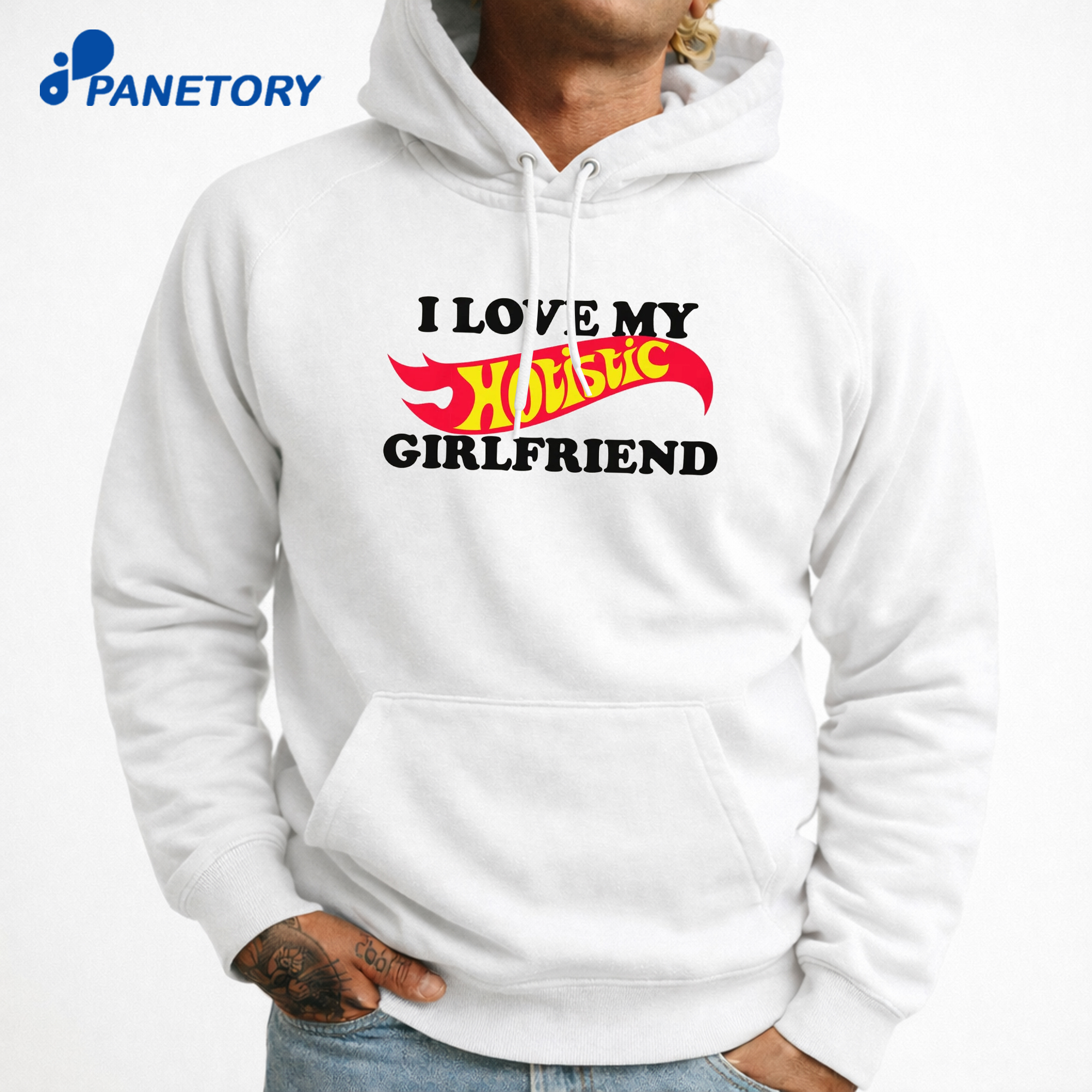 I Love My Hotistic Girlfriend T-Shirt 7 I Love My Hotistic Girlfriend T-Shirt 3