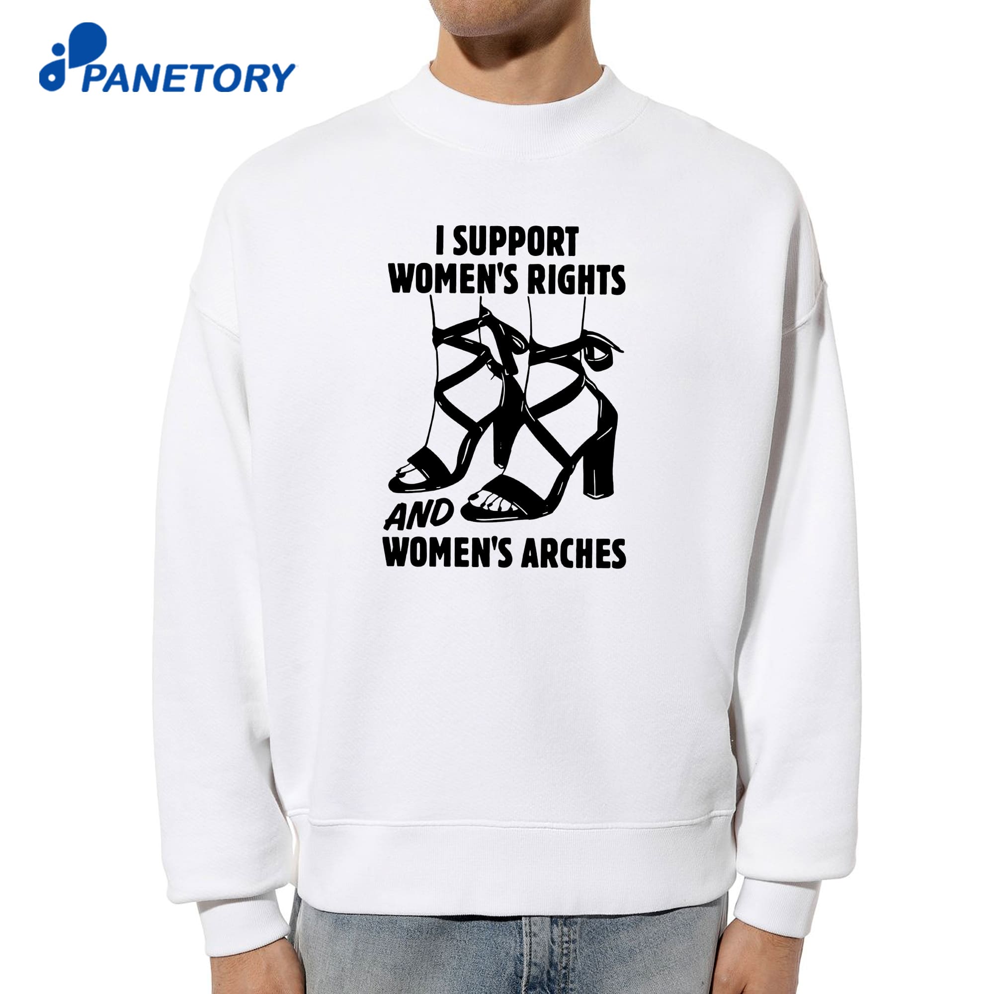 I Support Women'S Rights And Women'S Arches T-Shirt 6 I Support Women'S Rights And Women'S Arches T-Shirt 2