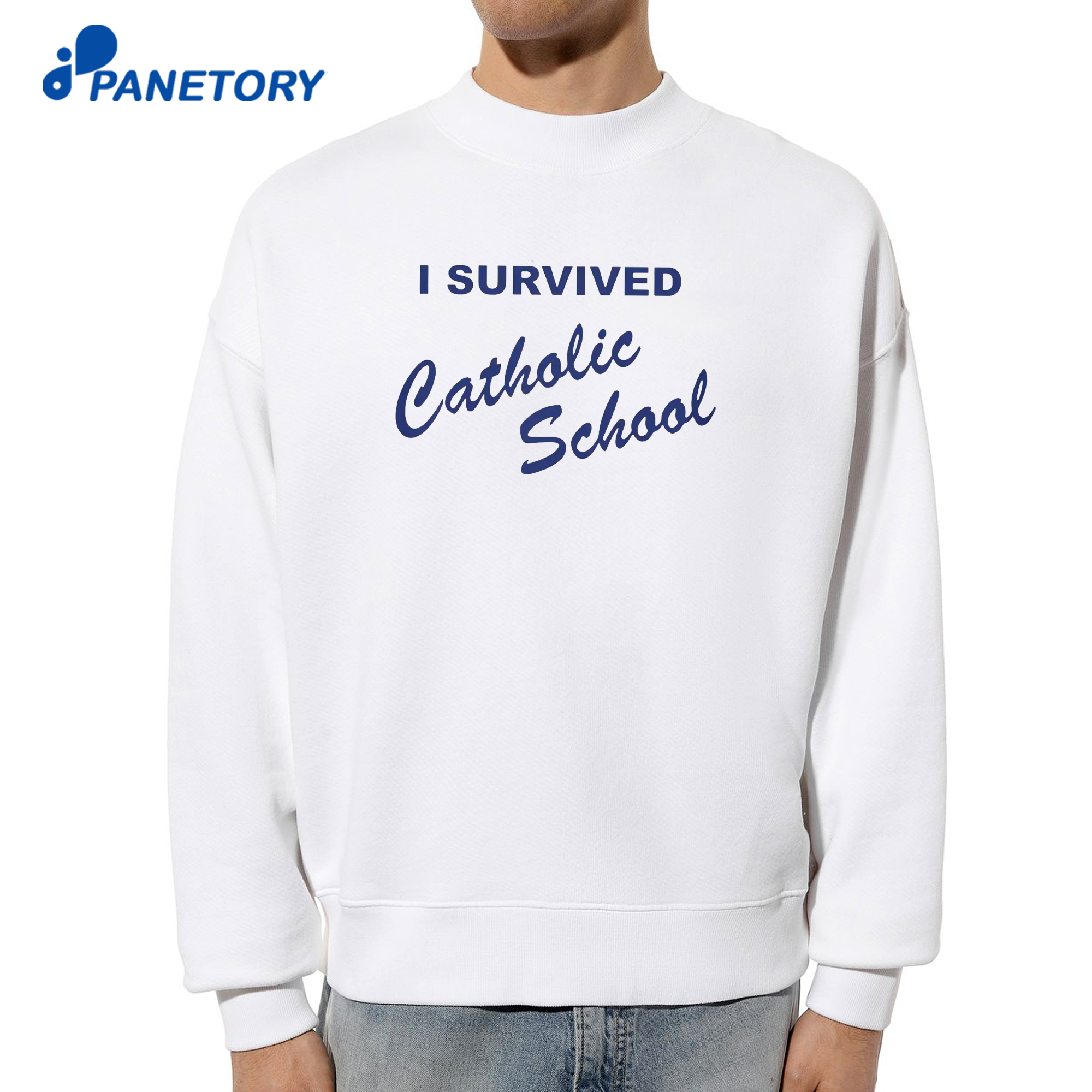 I Survived Catholic School T-Shirt 6 I Survived Catholic School T-Shirt 2