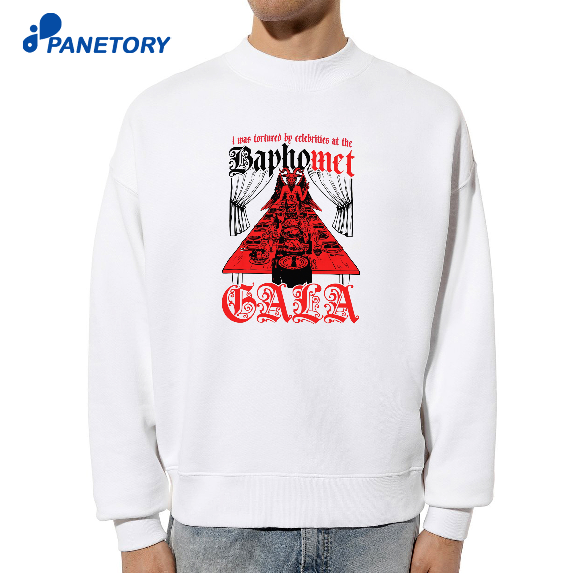 I Was Tortured By Celebrities At The Baphomet Gala T-Shirt 6 I Was Tortured By Celebrities At The Baphomet Gala T-Shirt 2
