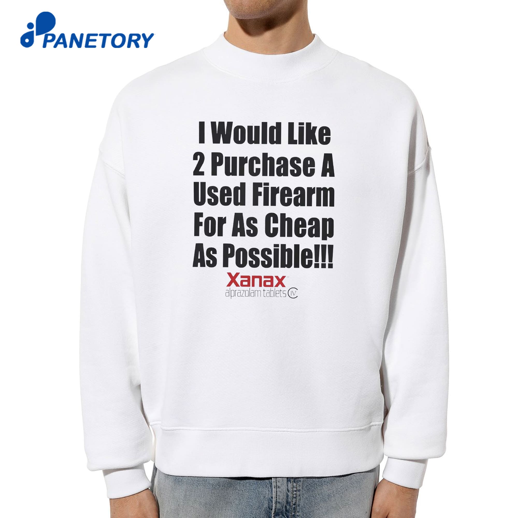I Would Like 2 Purchase A Used Firearm T-Shirt 6 I Would Like 2 Purchase A Used Firearm T-Shirt 2