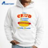I'M A Chud Consuming Hot Dogs Until Death T-Shirt 3