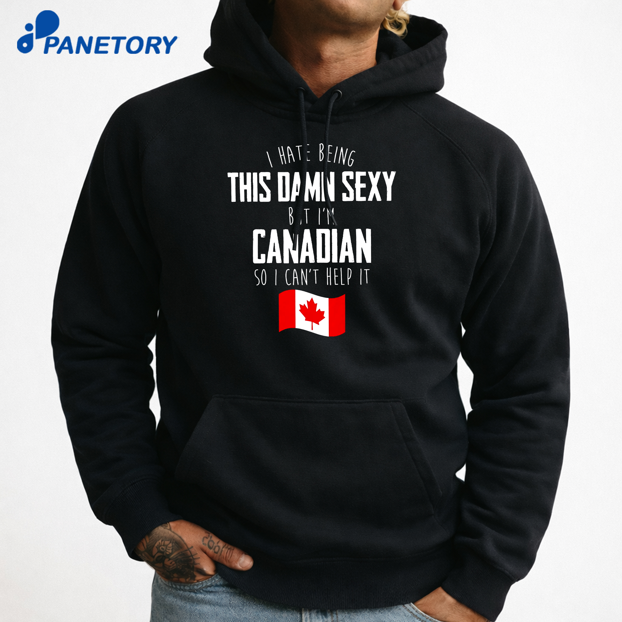 I’m Canadian I Can’t Help It T-Shirt 7 I’m Canadian I Can’t Help It T-Shirt 3