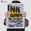 Ink Curds The Magnet Factory Mke May 29 2026 Poster 2 Ink Curds The Magnet Factory Mke May 29 2026 Poster 2