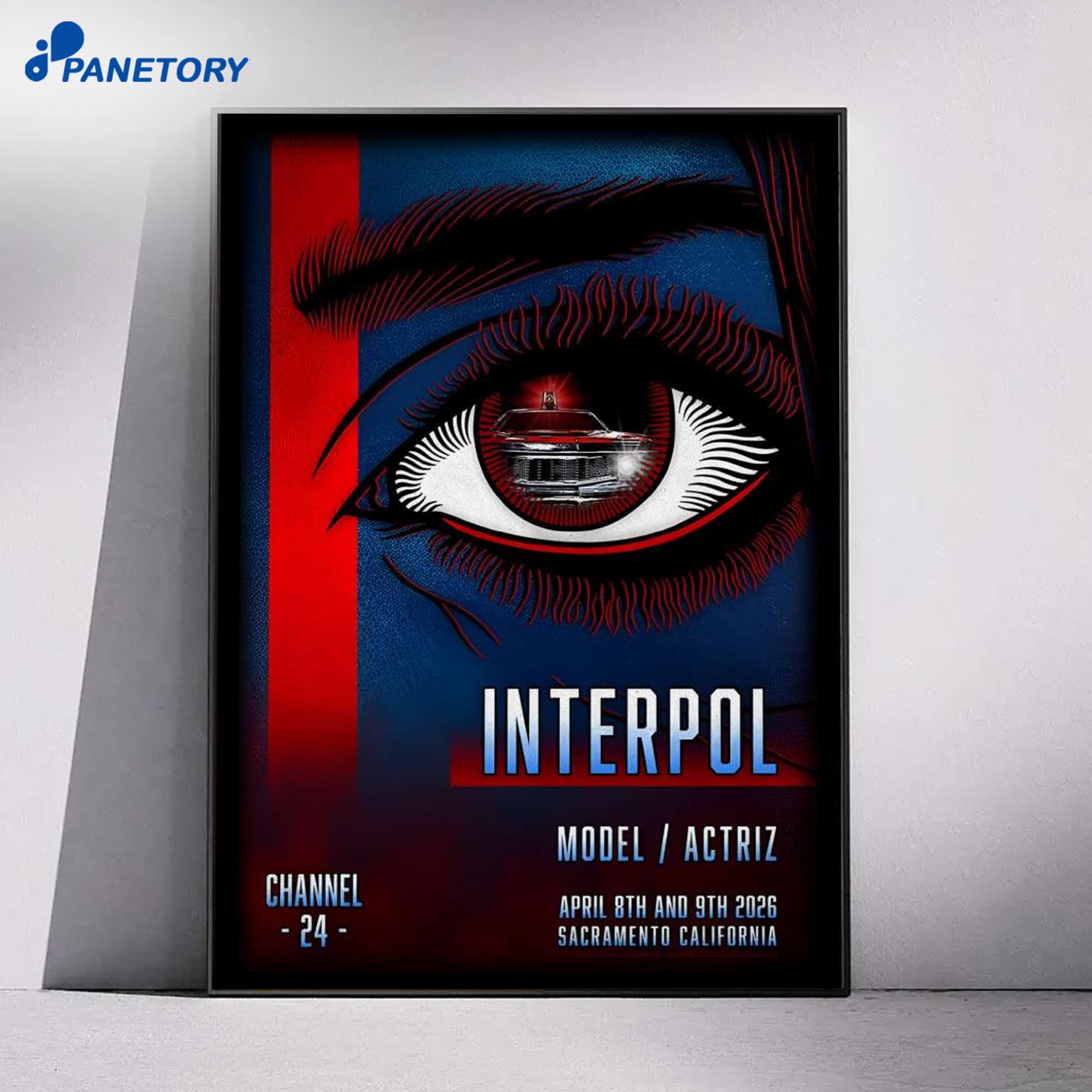 Interpol Channel 24 Sacramento Ca Apr 8-9 2026 Poster 4 Interpol Channel 24 Sacramento Ca Apr 8-9 2026 Poster 1