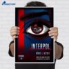 Interpol Channel 24 Sacramento Ca Apr 8-9 2026 Poster 2 Interpol Channel 24 Sacramento Ca Apr 8-9 2026 Poster 2