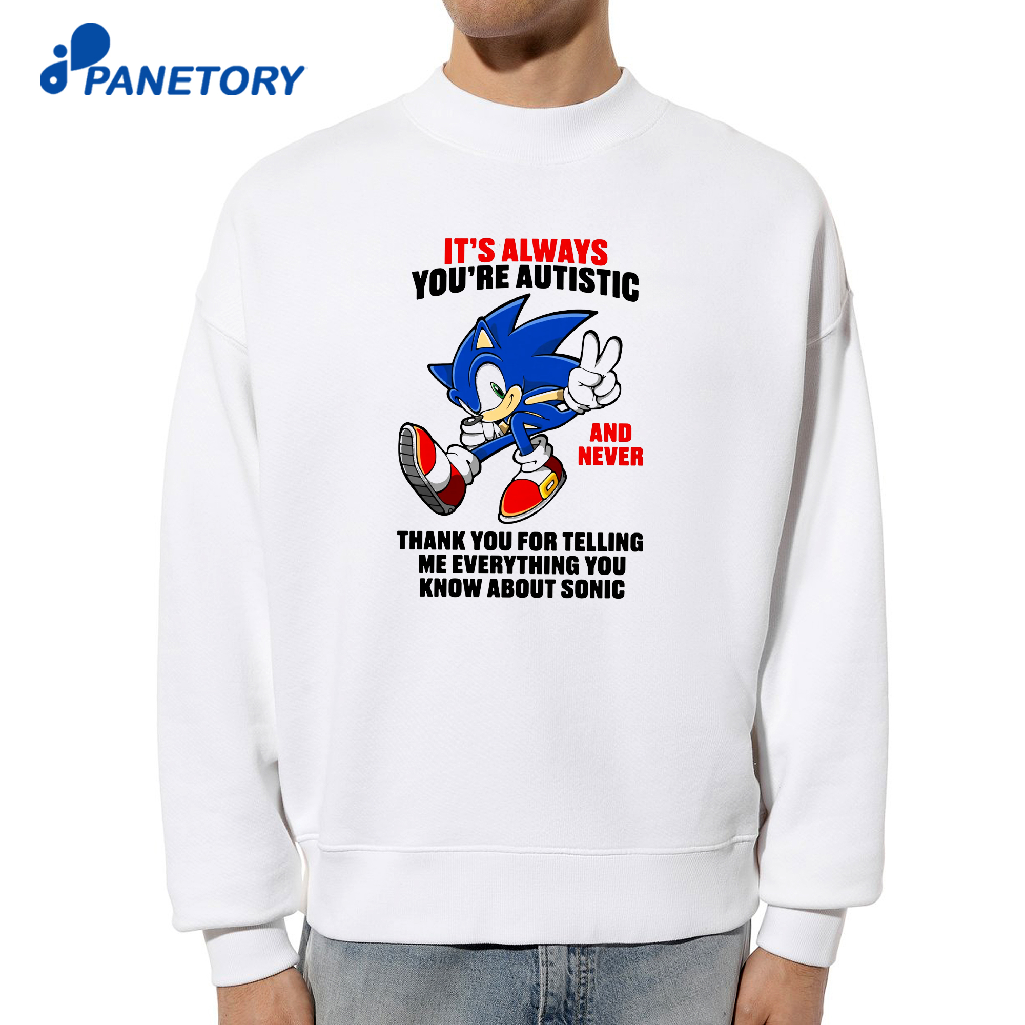 It'S Always You'Re Autistic And Never Thank You For Telling Me Everything You Know About Character T-Shirt 6 It'S Always You'Re Autistic And Never Thank You For Telling Me Everything You Know About Character T-Shirt 2