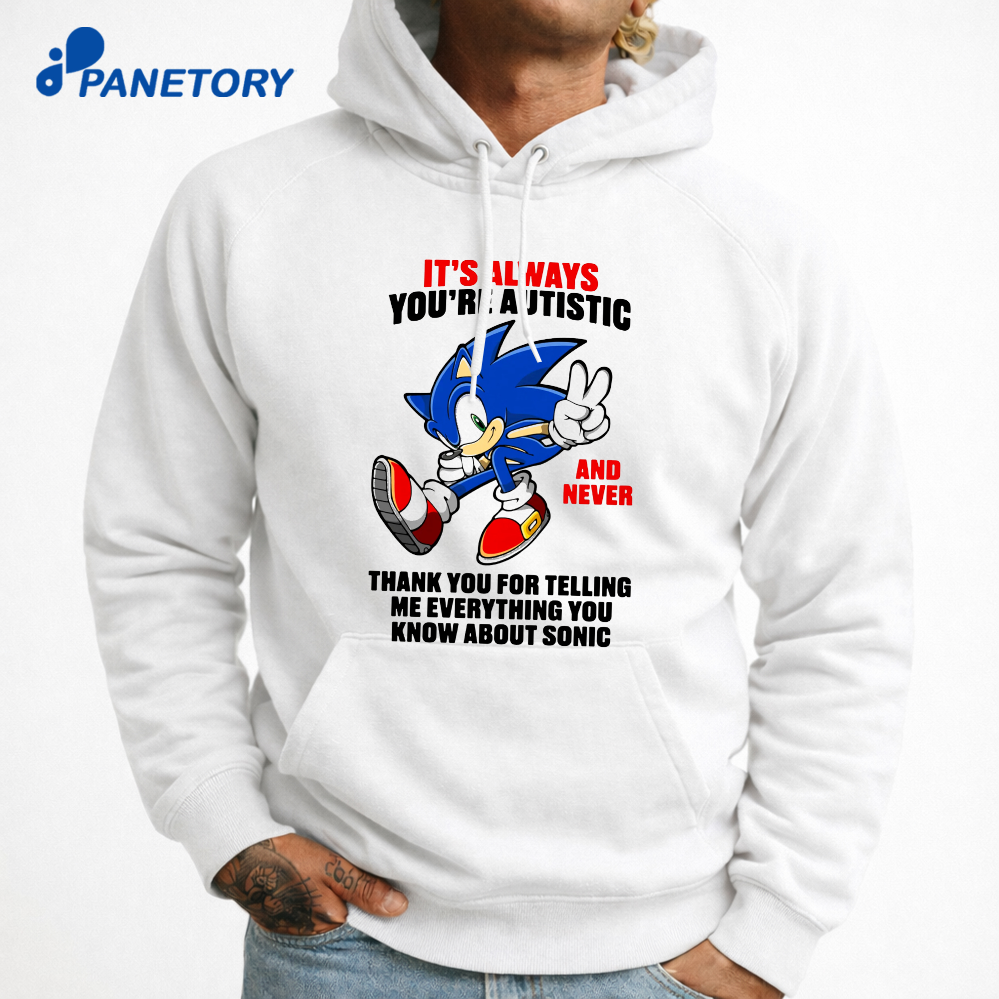 It'S Always You'Re Autistic And Never Thank You For Telling Me Everything You Know About Character T-Shirt 7 It'S Always You'Re Autistic And Never Thank You For Telling Me Everything You Know About Character T-Shirt 3