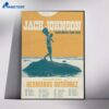 Jack Johnson Surfilmusic Tour Los Angeles Hollywood Bowl 2026 Poster 1