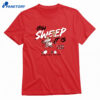 Jackson Blake How Sweep It Is T-shirt 1