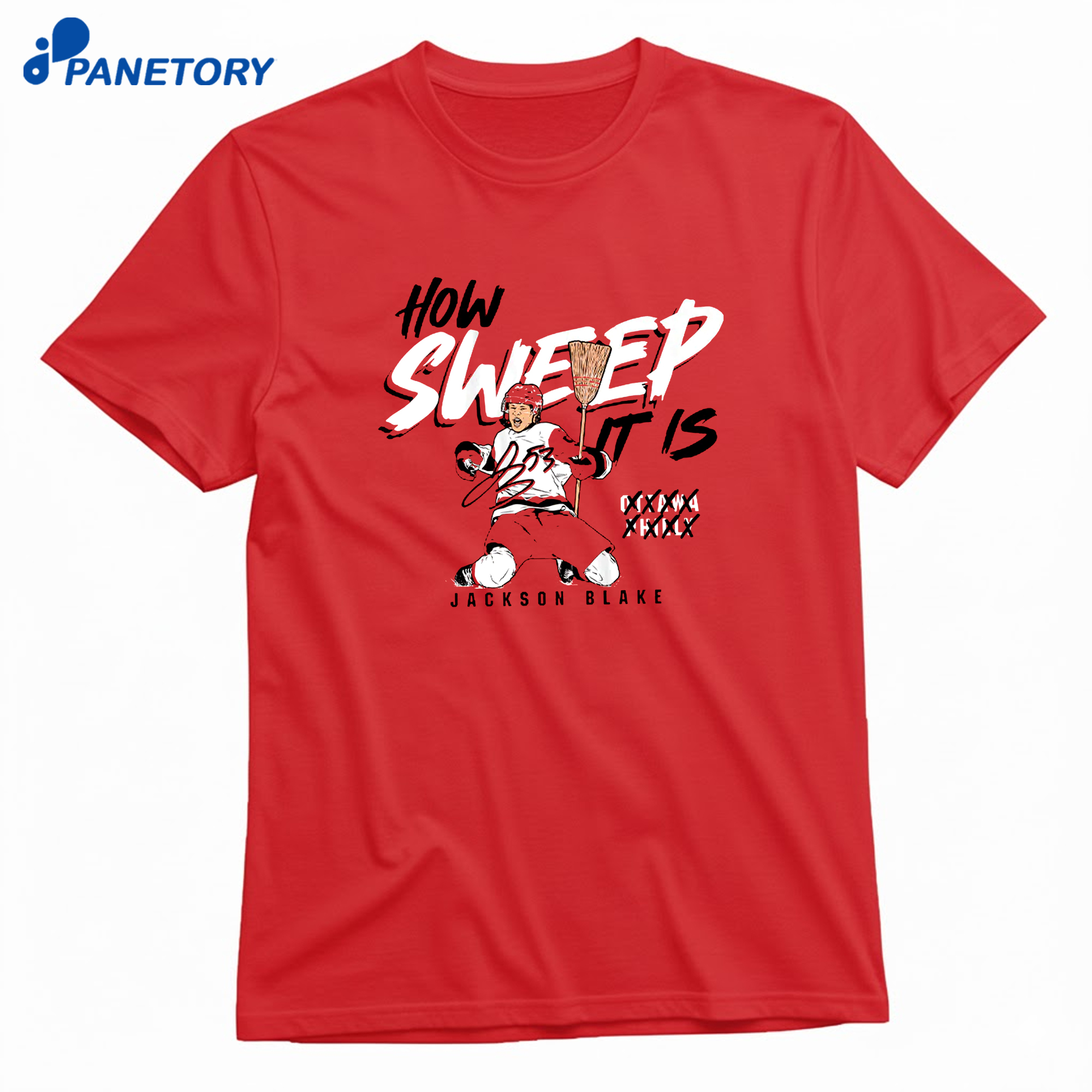 Jackson Blake How Sweep It Is T-Shirt 8 Jackson Blake How Sweep It Is T-Shirt 1