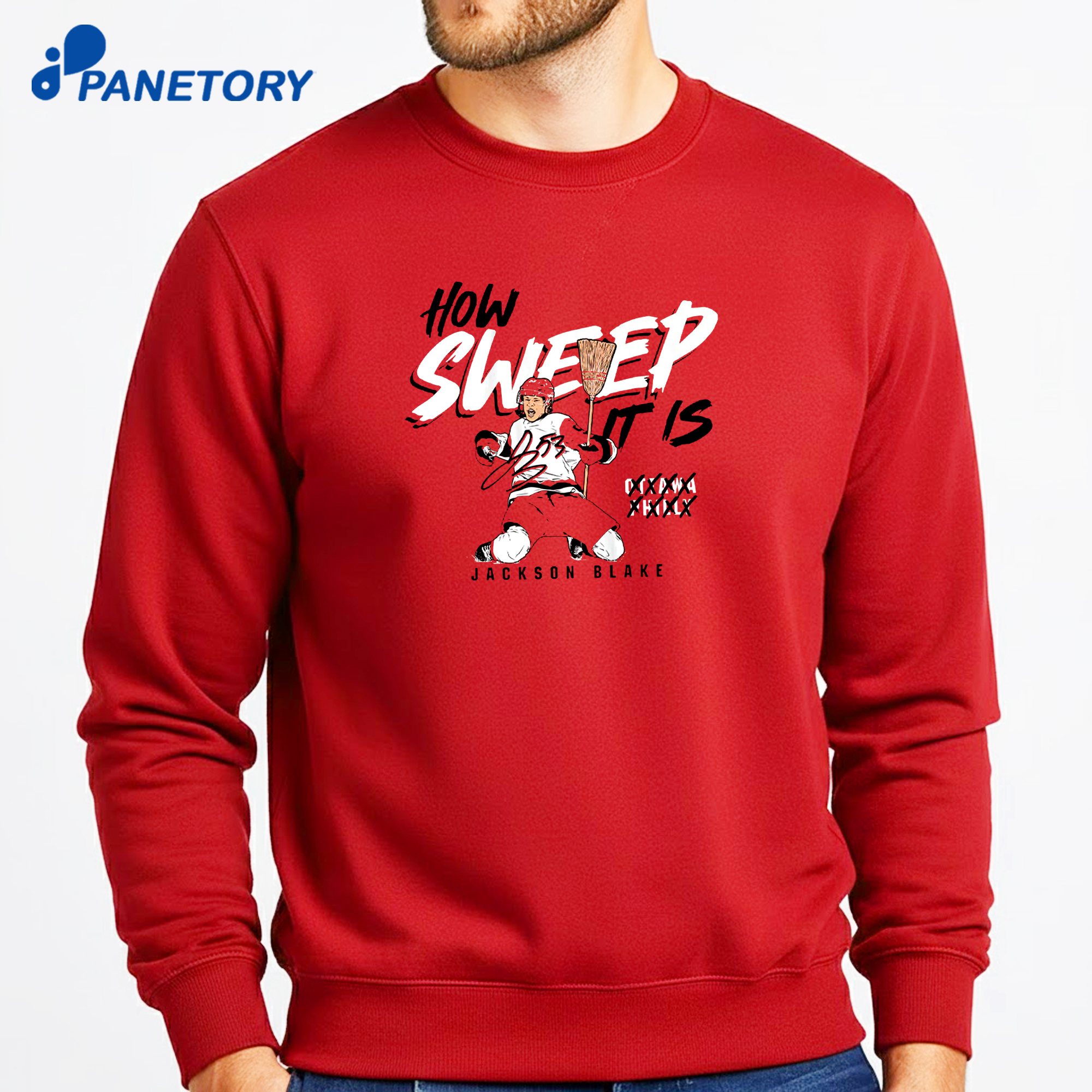 Jackson Blake How Sweep It Is T-Shirt 6 Jackson Blake How Sweep It Is T-Shirt 2