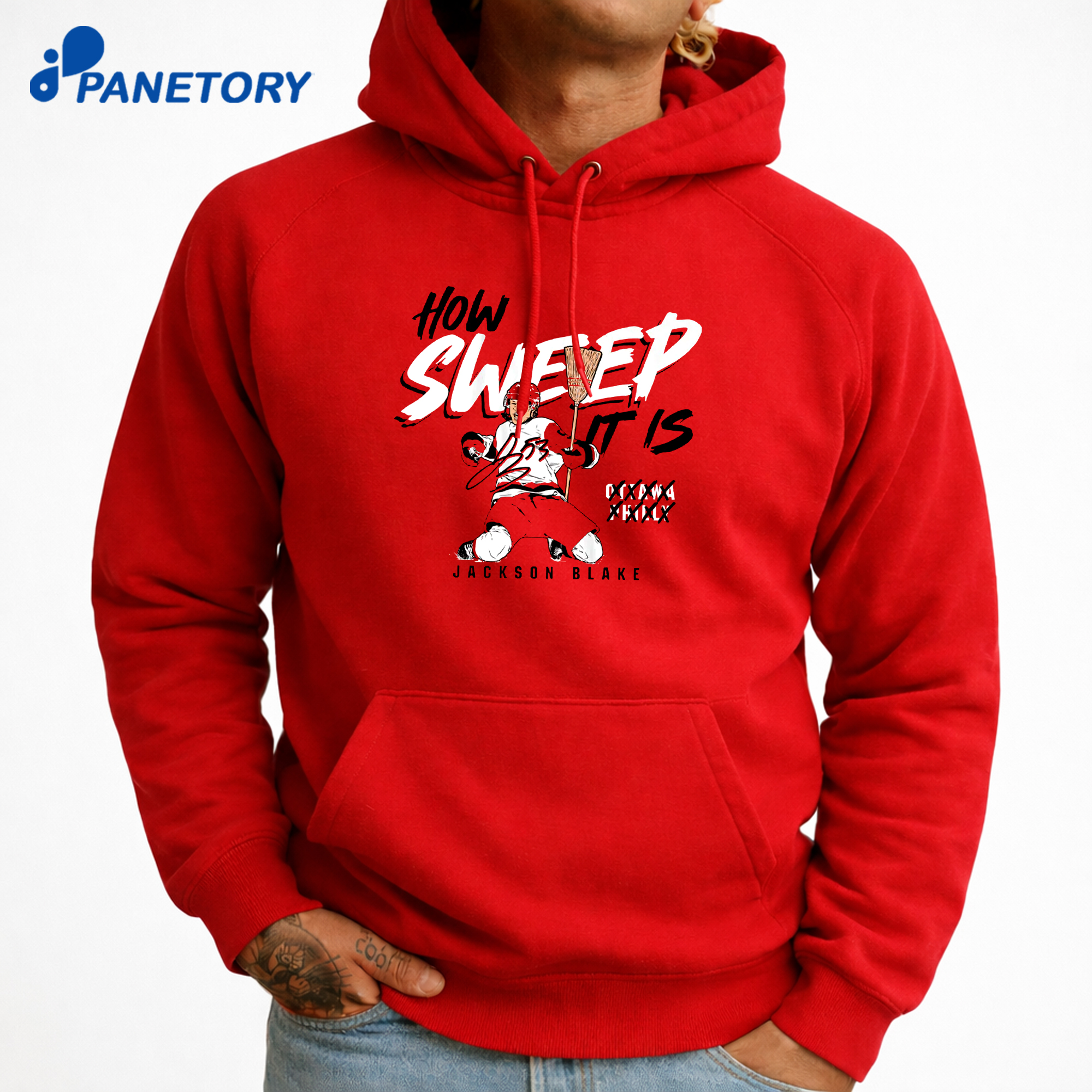 Jackson Blake How Sweep It Is T-Shirt 7 Jackson Blake How Sweep It Is T-Shirt 3