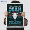 Jackson Dean Columbus Oh May 22 2026 Poster 2 Jackson Dean Columbus Oh May 22 2026 Poster 2