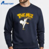 Jacob Misiorowski Anime Miz T-Shirt 4 Jacob Misiorowski Anime Miz T-Shirt 2