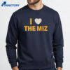 Jacob Misiorowski I Heart The Miz T-Shirt 4 Jacob Misiorowski I Heart The Miz T-Shirt 2