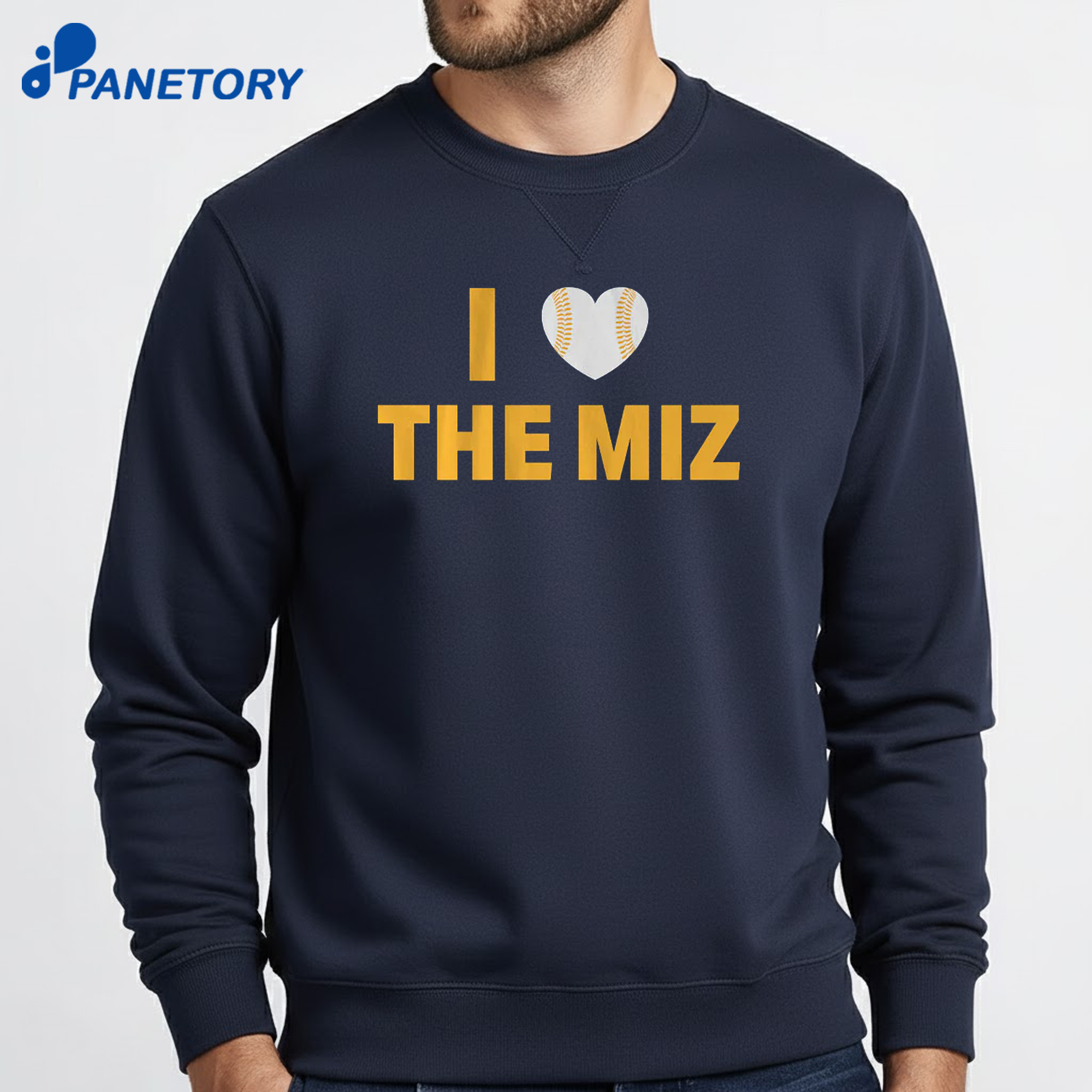 Jacob Misiorowski I Heart The Miz T-Shirt 6 Jacob Misiorowski I Heart The Miz T-Shirt 2