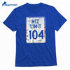 Jacob Misiorowski Miz Limit T-shirt 1