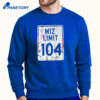 Jacob Misiorowski Miz Limit T-Shirt 4 Jacob Misiorowski Miz Limit T-Shirt 2