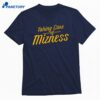 Jacob Misiorowski Taking Care Of Mizness T-shirt 1