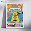 Jake Bugg Tour Effenaar Eindhoven Netherlands May 21 2026 Poster 1