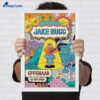 Jake Bugg Tour Effenaar Eindhoven Netherlands May 21 2026 Poster 2
