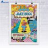 Jake Bugg Tour Effenaar Eindhoven Netherlands May 21 2026 Poster 3