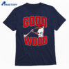 James Wood Good Wood T-shirt 1