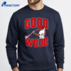James Wood Good Wood T-Shirt 2