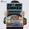 Jerry'S Middle Finger San Juan Capistrano Ca May 24 2026 Poster 2 Jerry'S Middle Finger San Juan Capistrano Ca May 24 2026 Poster 2
