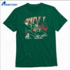 Jesper Wallstedt The Wall Of St. Paul Remix T-shirt 2