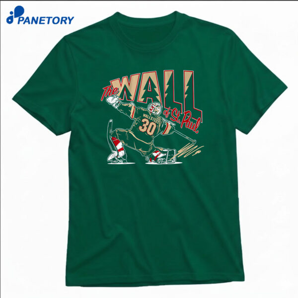 Jesper Wallstedt The Wall Of St. Paul Remix T-Shirt