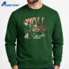Jesper Wallstedt The Wall Of St. Paul Remix T-Shirt 3