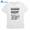 Jey Uso Warning Shot T-shirt 1