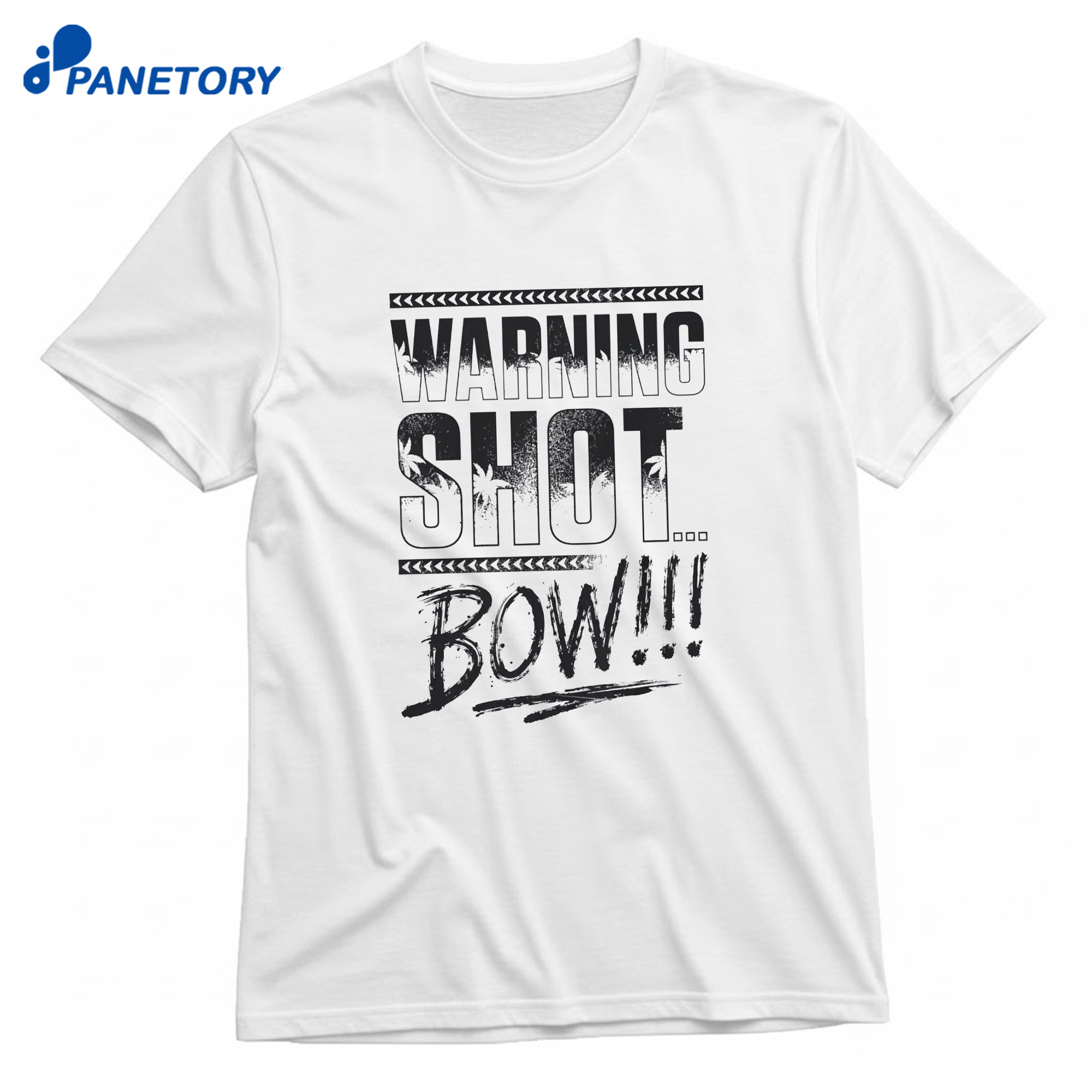 Jey Uso Warning Shot T-Shirt 8 Jey Uso Warning Shot T-Shirt 1