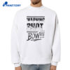 Jey Uso Warning Shot T-Shirt 4 Jey Uso Warning Shot T-Shirt 2