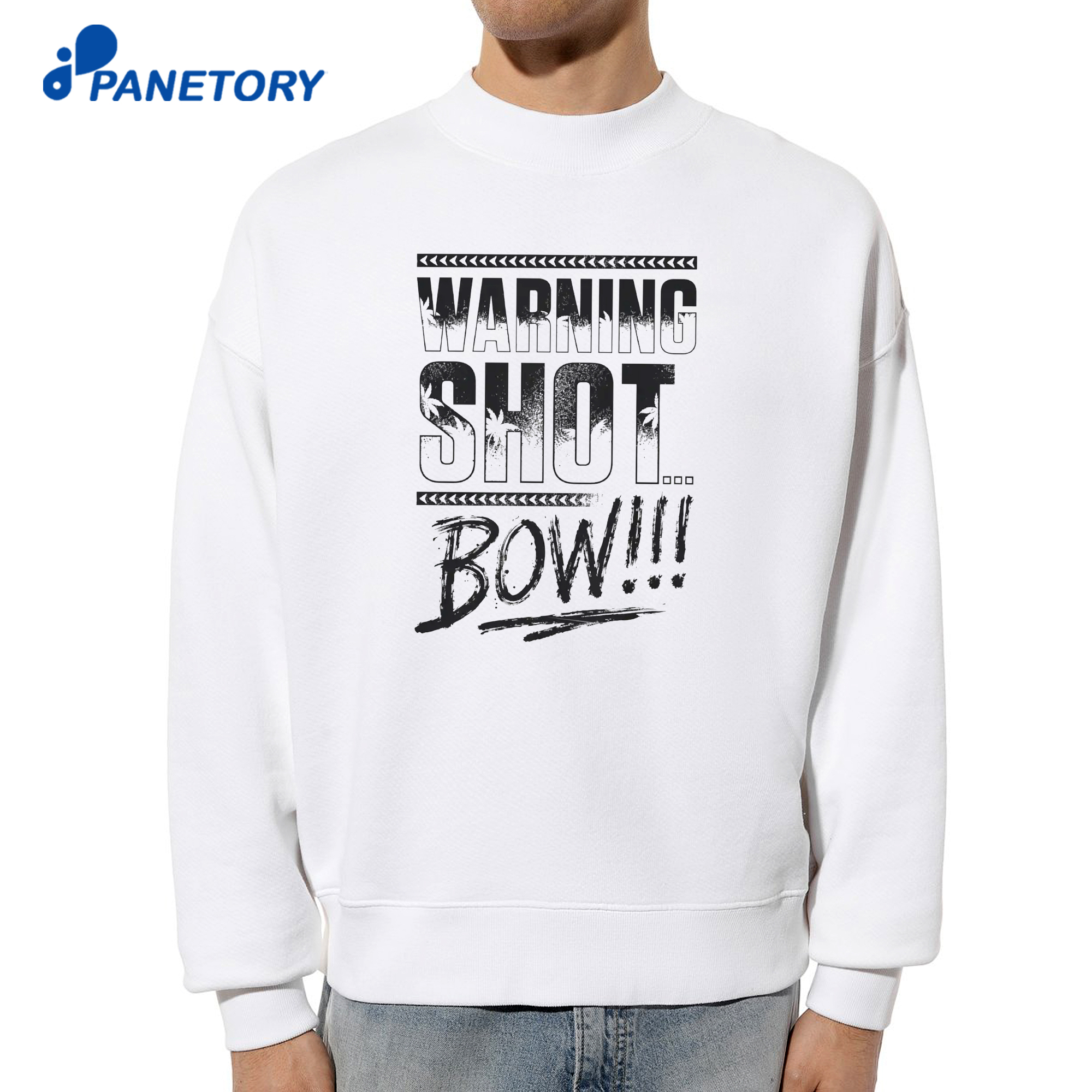 Jey Uso Warning Shot T-Shirt 6 Jey Uso Warning Shot T-Shirt 2