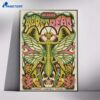 Joe Russo's Almost Dead Allianz Amphitheater Riverfront Richmond Va May 21 2026 Poster 1